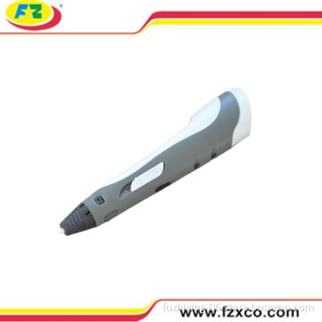 High Quality Kids Toy 3D Printer Pen with ABS Filament